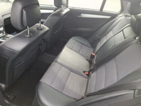 Mercedes-Benz C 220 2.2 Avantgarde, снимка 11