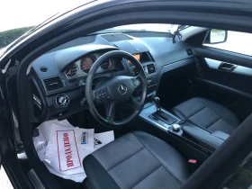 Mercedes-Benz C 220 2.2 Avantgarde, снимка 9