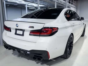 BMW M5 Competition, ЛИЗИНГ, ЦЕНА до БГ, снимка 3