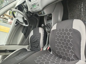 Seat Ibiza 1.6TDi , 90k.c., Klimatronik, Evro 5, 2013г. , снимка 9