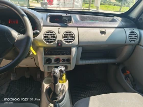 Renault Kangoo 1.5dci, Klimatik, 2008г., снимка 13