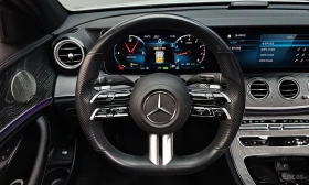 Mercedes-Benz E 350 AMG* LINE* 4MATIC* BURMESTER* ДИСТРОНИК* ХЕДЪП* 36, снимка 8
