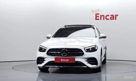 Mercedes-Benz E 350 AMG* LINE* 4MATIC* BURMESTER* ДИСТРОНИК* ХЕДЪП* 36, снимка 3