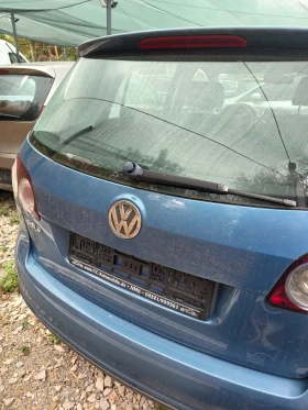 VW Golf Plus, снимка 4