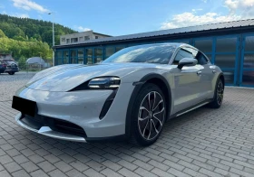 Porsche Taycan Turbo Cross Turismo, снимка 1