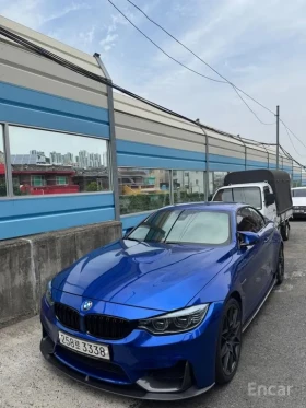 BMW M4  Convertible/ПОДГРЕВ/ЛЕНТИ/, снимка 2