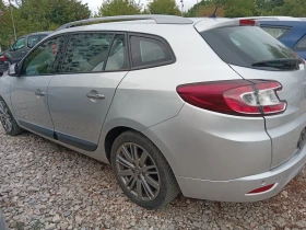 Renault Megane 1.6I GT line, снимка 10