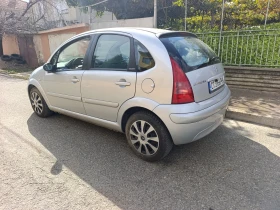 Citroen C3 1.6 gaz avtomatik, снимка 4