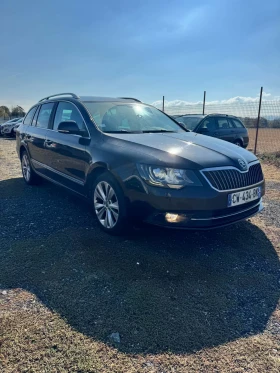 Skoda Superb 2.0 TDI 170 DSG greentec elegance, снимка 1