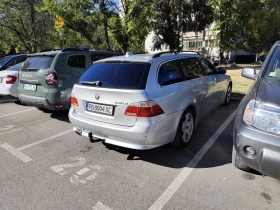 BMW 535 Е 61, снимка 8