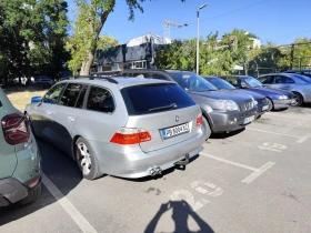 BMW 535 Е 61, снимка 9