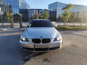 BMW 535 Е 61, снимка 5