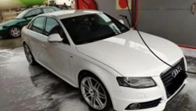     Audi A4 sline 2.0tfsi