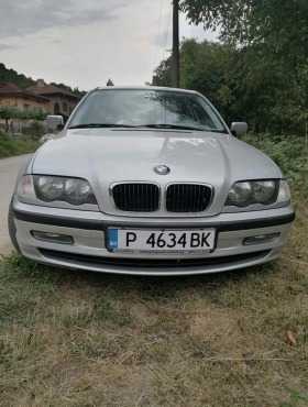 BMW 320 e46, снимка 1