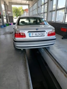 BMW 320 e46, снимка 9