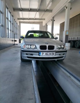 BMW 320 e46, снимка 6