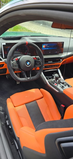 BMW M4 2025 COMPETITION M X-DRIVE LCI ГАРАНЦИЯ ДО 2028, снимка 7