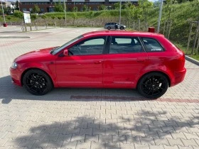 Audi A3 2.0 TFSI QUATTRO, снимка 7