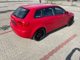 Audi A3 2.0 TFSI QUATTRO, снимка 5