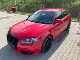 Audi A3 2.0 TFSI QUATTRO, снимка 1