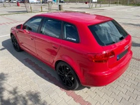 Audi A3 2.0 TFSI QUATTRO, снимка 6