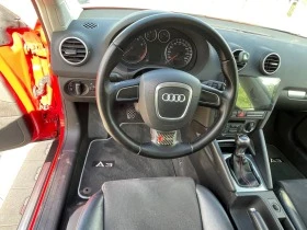 Audi A3 2.0 TFSI QUATTRO, снимка 9