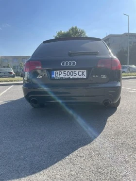 Audi A6, снимка 10