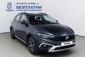 Fiat Tipo  MONOTRIM 1.5 MHEV 48V Petrol 130 hp 7-DCT, снимка 3