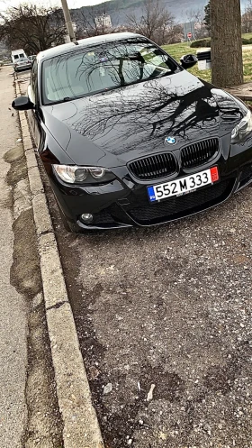 BMW 325 E93, снимка 1