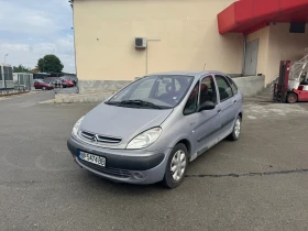 Citroen Xsara picasso 2.0HDI - КЛИМАТРОНИК