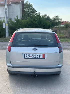 Ford Focus 1.6 DTCI , снимка 3