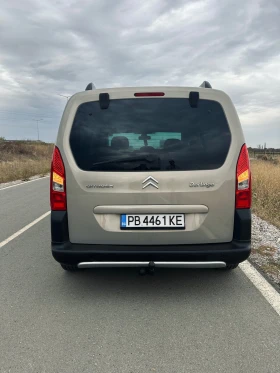 Citroen Berlingo 1.6 HDi XTR/PANO/TOP/, снимка 4