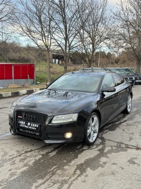 Audi A5 * RS5* SPORTBACK* 2.0TFSI* 211hp* EXECUTIVE* Quatt, снимка 1