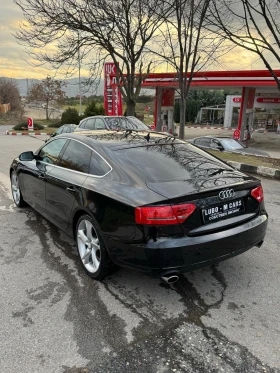 Audi A5 * RS5* SPORTBACK* 2.0TFSI* 211hp* EXECUTIVE* Quatt, снимка 7