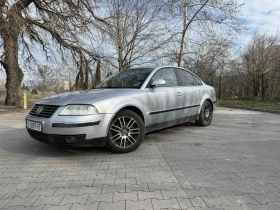 VW Passat 2.0i LPG Автоматик, снимка 1