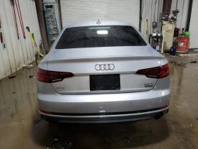 Audi A4, снимка 5