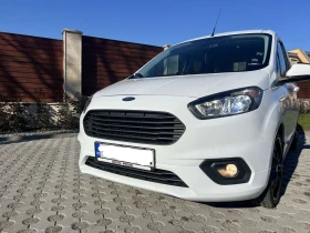 Ford Courier 1.5D - 120к.с EURO 6 ЕДИН СОБСТВЕНИК, снимка 8