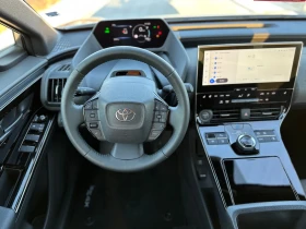 Toyota bZ4X  360 Navi LED el Heck TWA CarPlay el Sitz, снимка 15