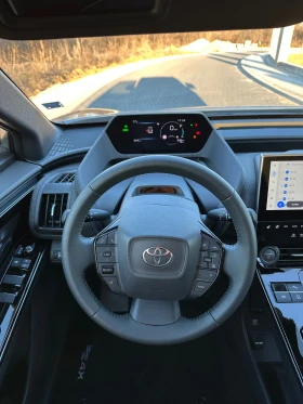 Toyota bZ4X  360 Navi LED el Heck TWA CarPlay el Sitz, снимка 13