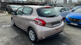 Peugeot 208 1.4i Внос ШВЕЙЦАРИЯ! PDC, TEL, DRL..., снимка 7