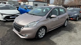 Peugeot 208 1.4i Внос ШВЕЙЦАРИЯ! PDC, TEL, DRL..., снимка 1