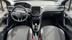 Peugeot 208 1.4i Внос ШВЕЙЦАРИЯ! PDC, TEL, DRL..., снимка 12