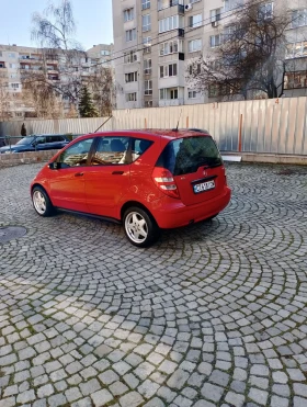     Mercedes-Benz A 160 cdi  4 