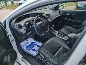 Honda Civic 1.8i-140---6-Keyless-FULL  | Mobile.bg    9
