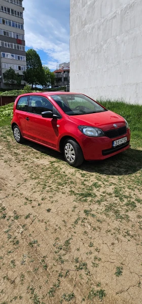 Обява за продажба на Skoda Citigo ~6 500 лв. - изображение 3