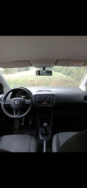 Обява за продажба на Skoda Citigo ~6 500 лв. - изображение 1