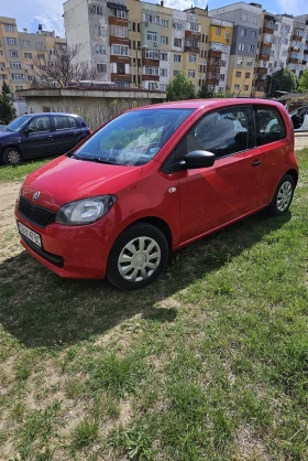 Обява за продажба на Skoda Citigo ~6 500 лв. - изображение 1