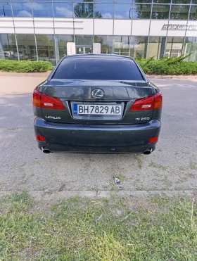 Lexus IS 250 Sport | Mobile.bg    4