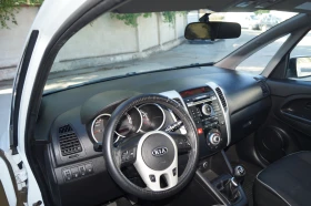 Kia Venga 1.4i  | Mobile.bg    10