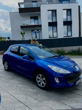 Обява за продажба на Peugeot 308 ~6 000 лв. - изображение 1